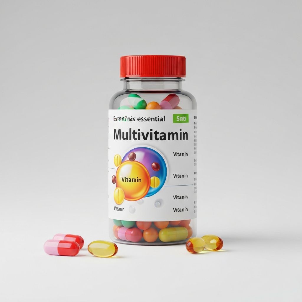 Daily Multivitamin
